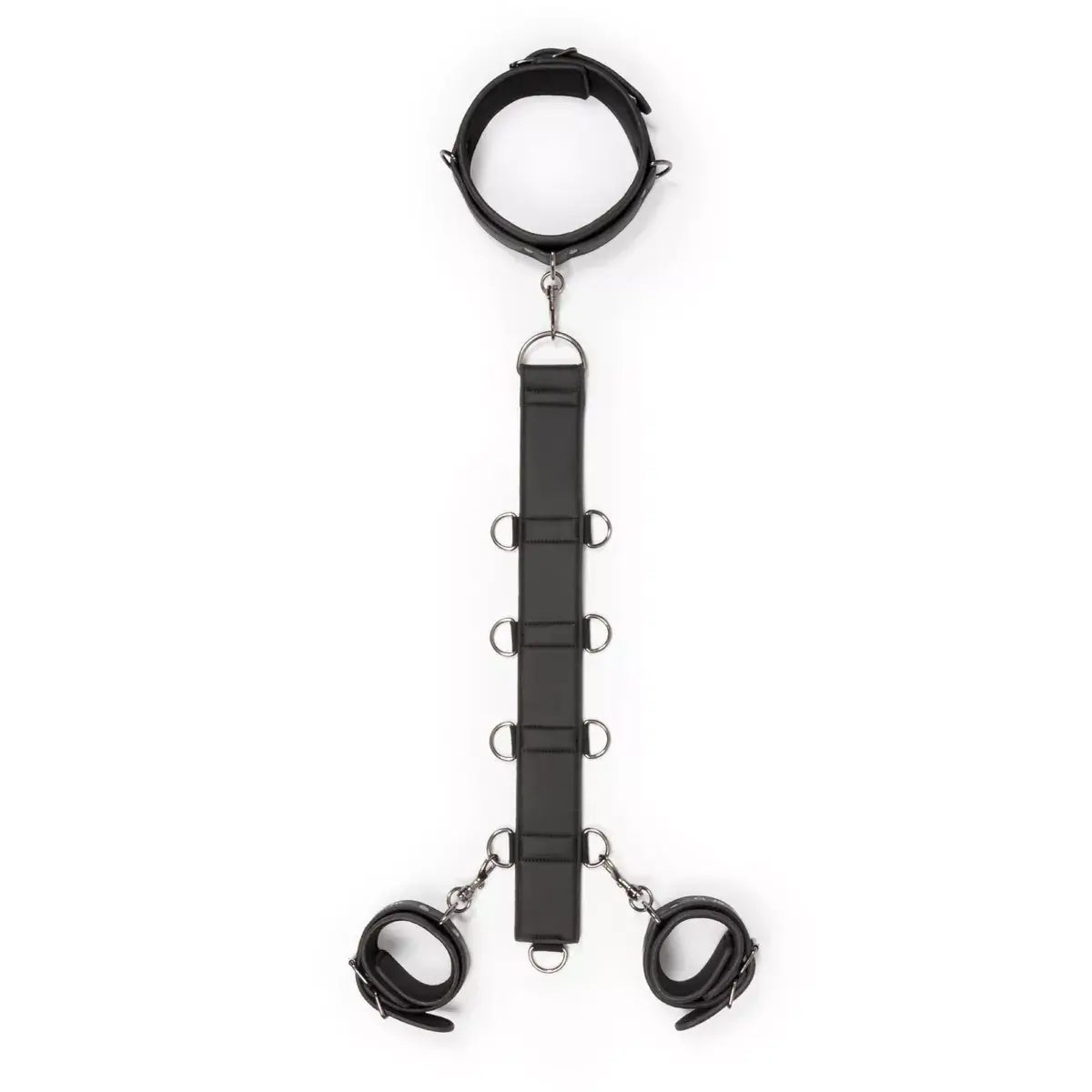 Easytoys Neck To Wrist Restraint Set