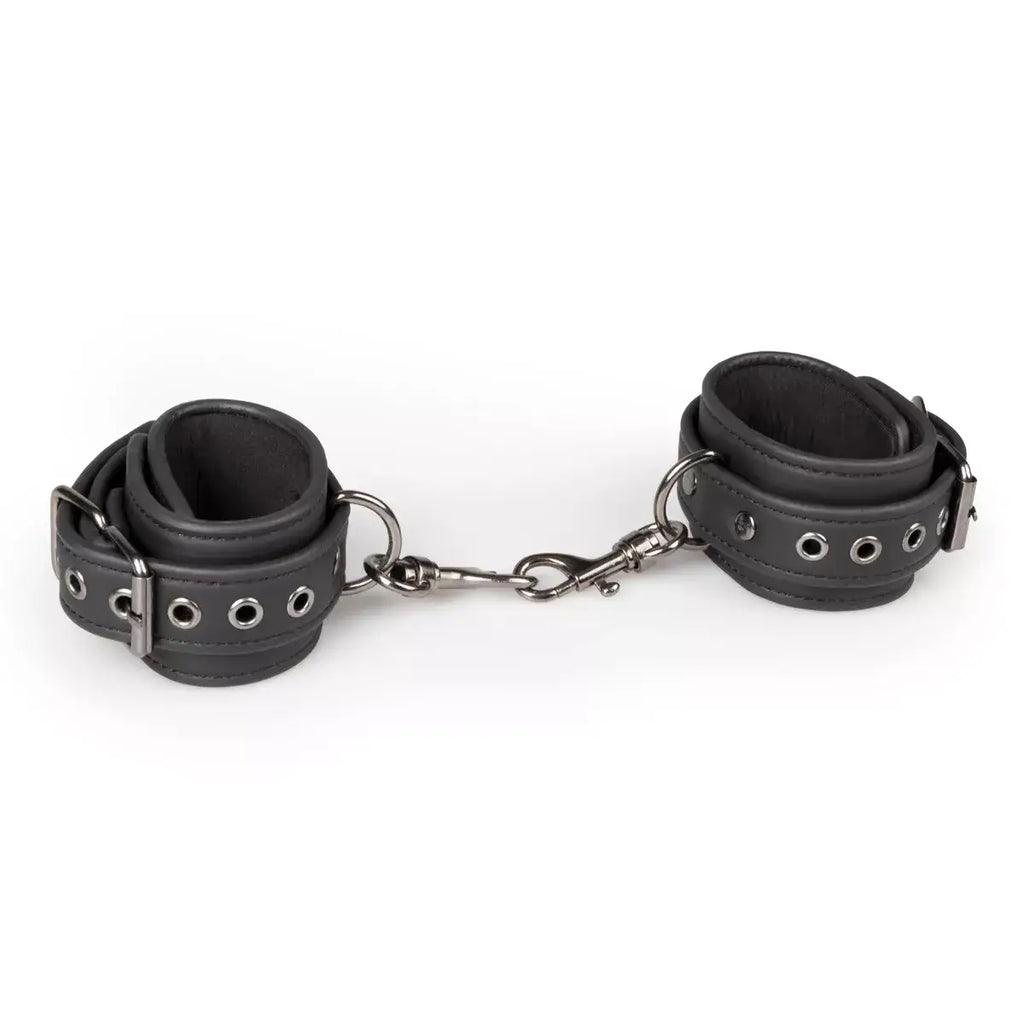 Easytoys Neck To Wrist Restraint Set