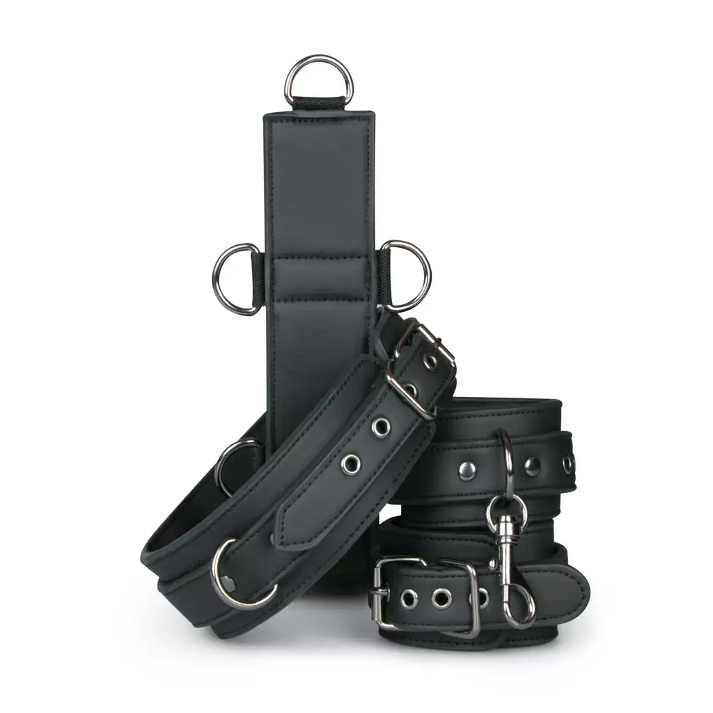 Easytoys Neck To Wrist Restraint Set