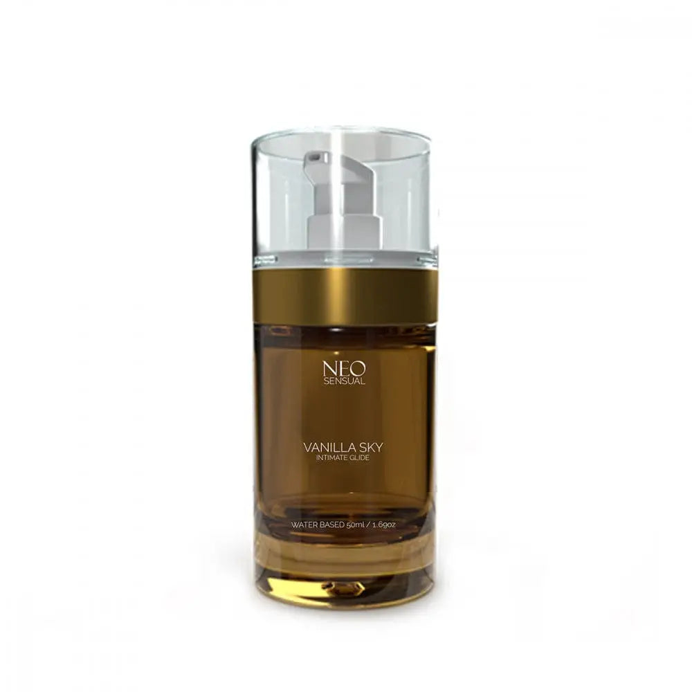 Neo Sensual Vanilla Sky Water - Based Flavored Intimate Glide - Rolik®