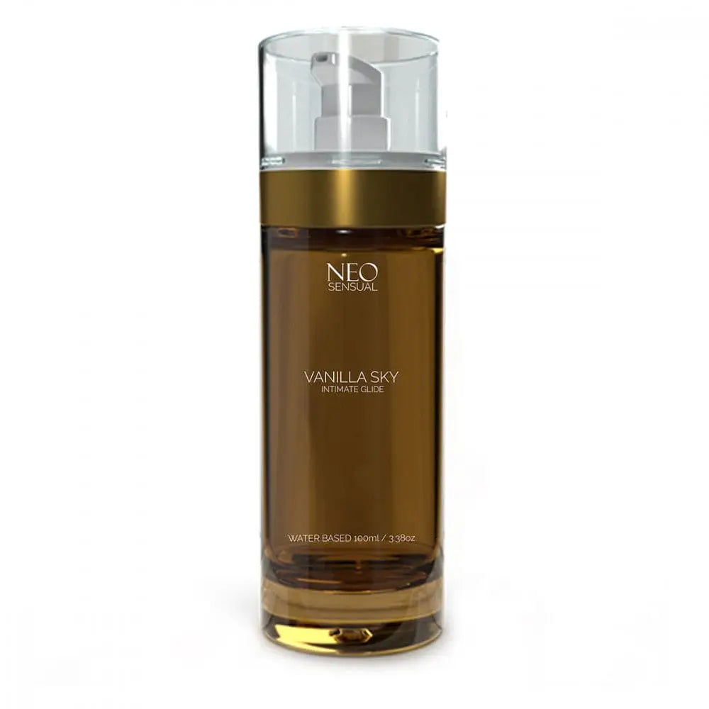Neo Sensual Vanilla Sky Water - Based Flavored Intimate Glide - Rolik®