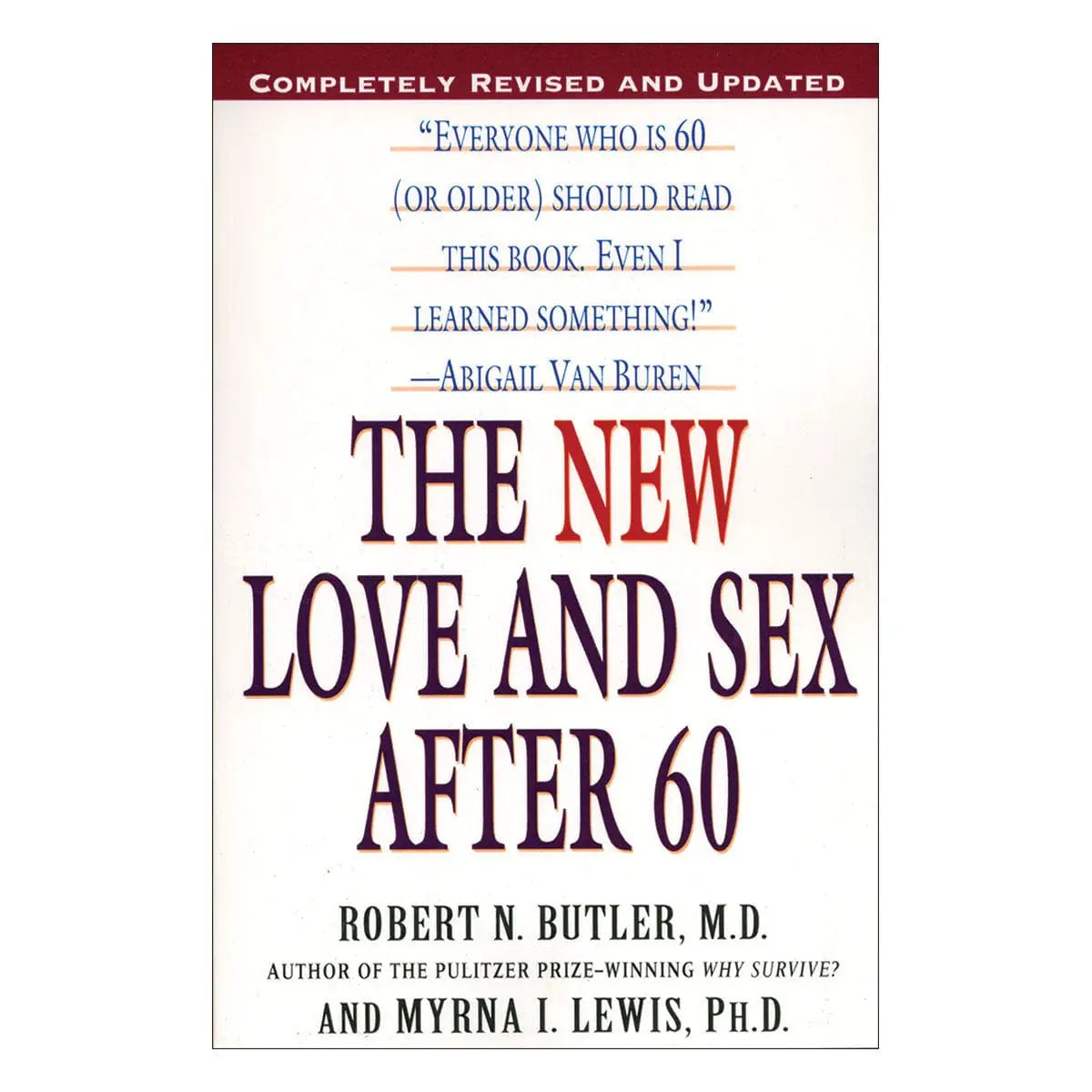 New Love and Sex After 60 - Rolik®