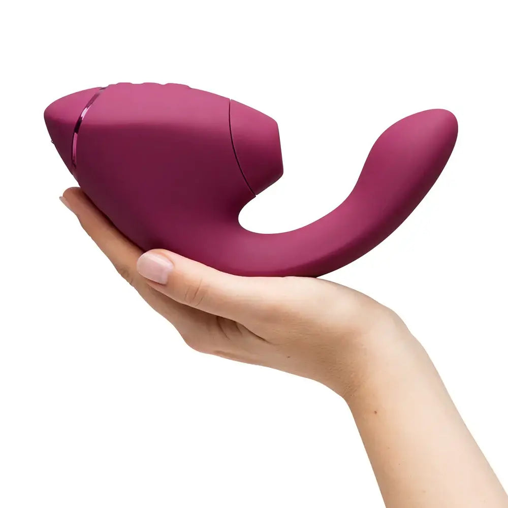 Next Duo Pleasure Air G-Spot & Clitoral Stimulator
