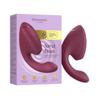 Next Duo Pleasure Air G-Spot & Clitoral Stimulator