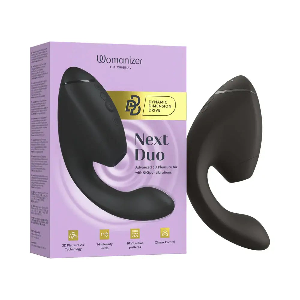 Next Duo Pleasure Air G-Spot & Clitoral Stimulator