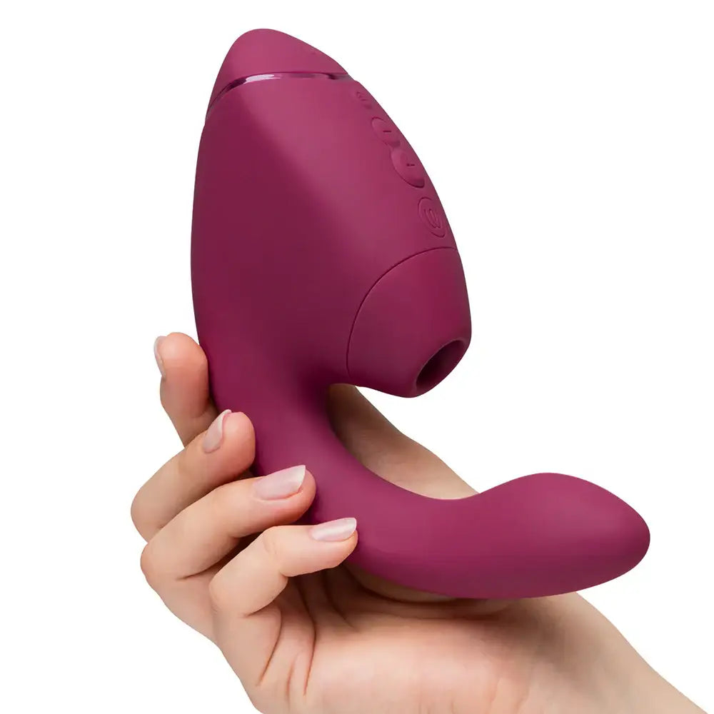 Next Duo Pleasure Air G-Spot & Clitoral Stimulator
