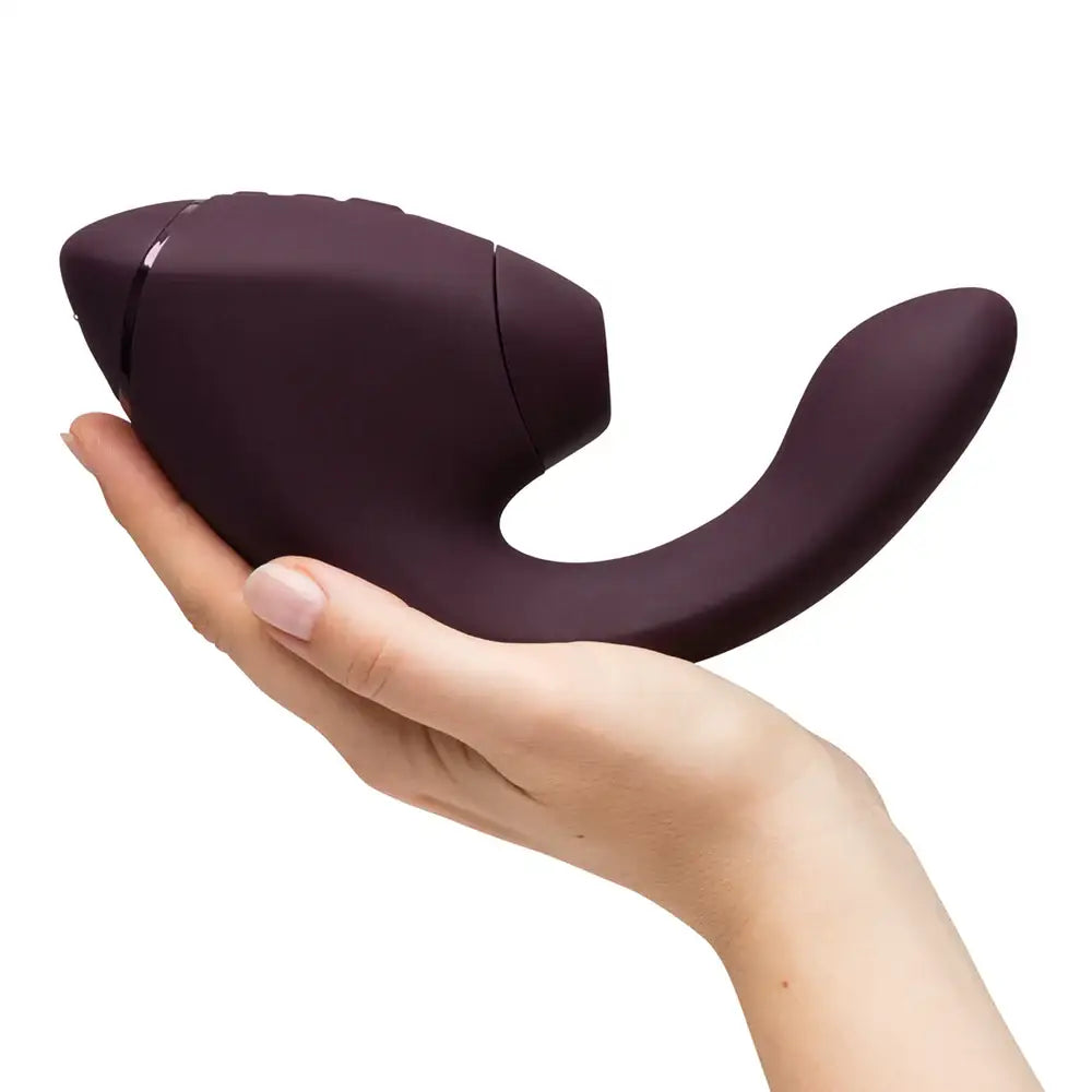 Next Duo Pleasure Air G-Spot & Clitoral Stimulator