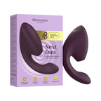 Next Duo Pleasure Air G-Spot & Clitoral Stimulator