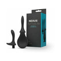 Nexus® Anal Douche Set - Black