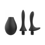 Nexus® Anal Douche Set - Black