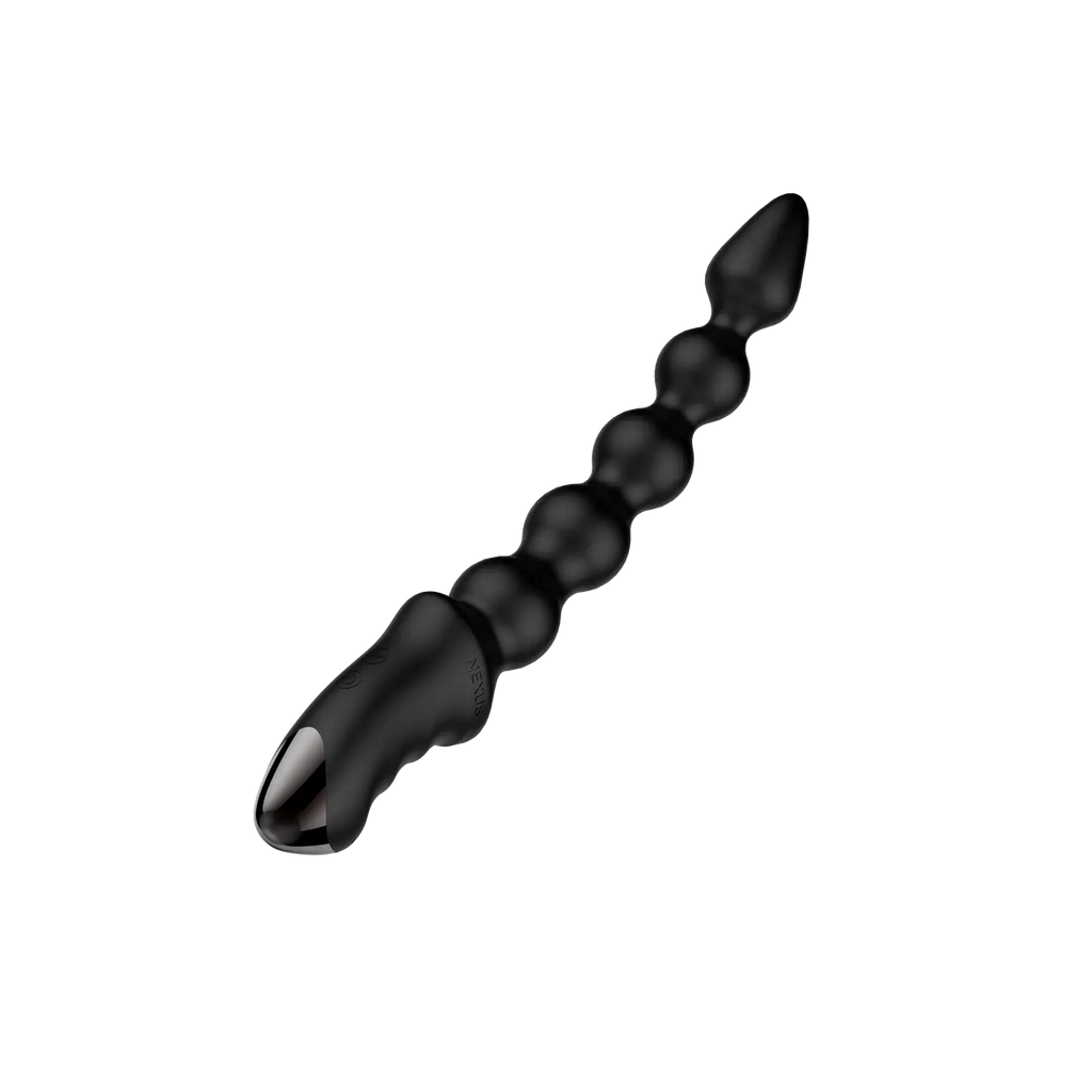 Nexus® Bendz Bendable Vibrating Probe - Black - Anal