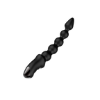 Nexus® Bendz Bendable Vibrating Probe - Black - Anal
