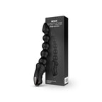Nexus® Bendz Bendable Vibrating Probe - Black - Anal