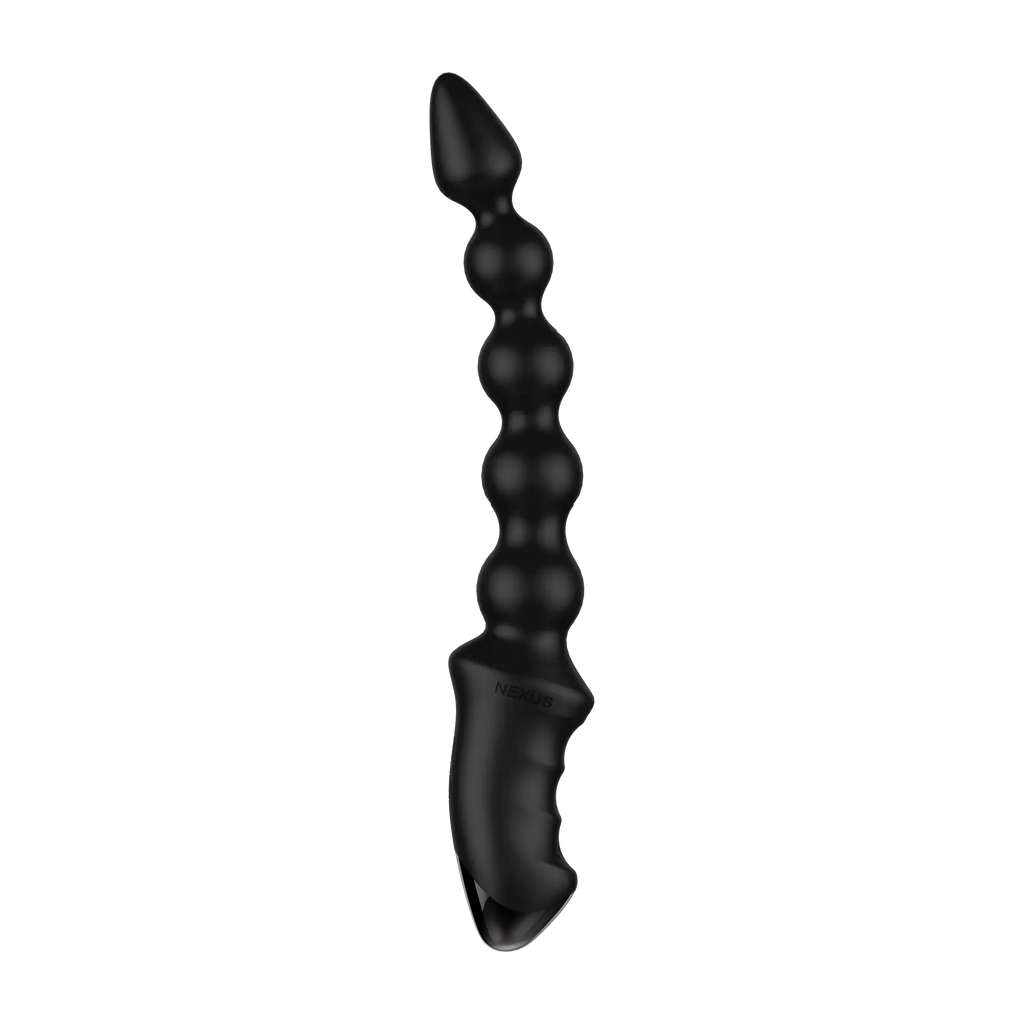 Nexus® Bendz Bendable Vibrating Probe - Black - Anal