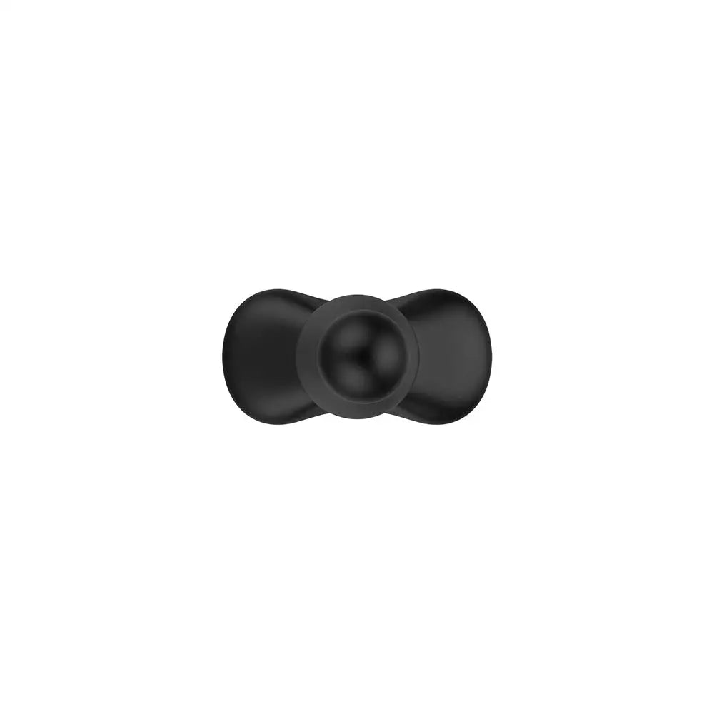 Nexus® Bolster Butt Plug with Inflatable Tip - Black