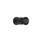 Nexus® Bolster Butt Plug with Inflatable Tip - Black