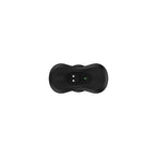 Nexus® Bolster Butt Plug with Inflatable Tip - Black