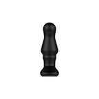 Nexus® Bolster Butt Plug with Inflatable Tip - Black