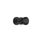 Nexus® Bolster Butt Plug with Inflatable Tip - Black
