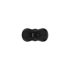 Nexus® Bolster Butt Plug with Inflatable Tip - Black