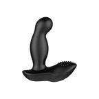Nexus® Boost Prostate Massager with Inflatable Tip - Black - Anal Probe