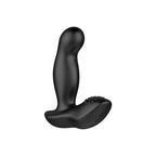 Nexus® Boost Prostate Massager with Inflatable Tip - Black - Anal Probe
