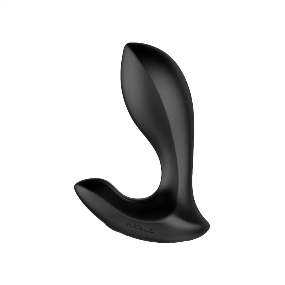 Nexus® Duo Vibrating Butt Plug - Black