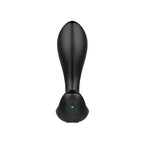 Nexus® Duo Vibrating Butt Plug - Black