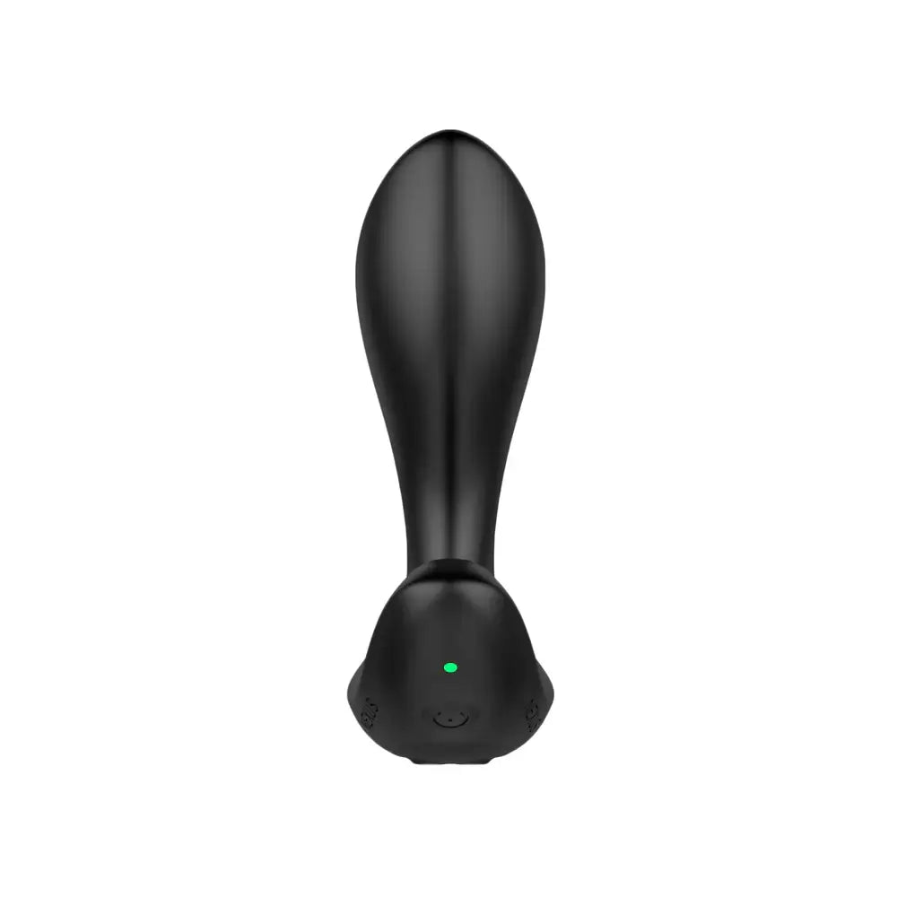 Nexus® Duo Vibrating Butt Plug - Black