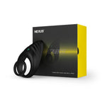 Nexus® Enhance Vibrating C - Ring and Ball - Black - C-Ring