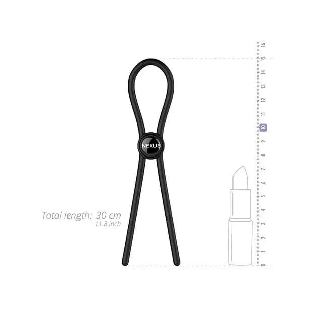 Nexus® Forge Single Lasso Adjustable C - Ring - Rolik®
