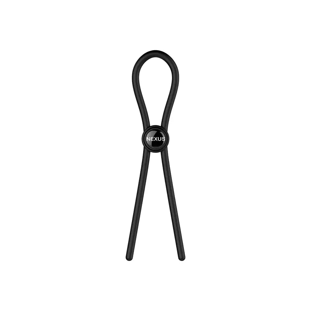 Nexus® Forge Single Lasso Adjustable C - Ring - Black - C-Ring