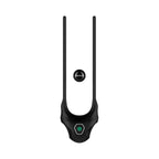 Nexus® Forge Single Lasso Adjustable Vibrating C - Ring - Black - C-Ring