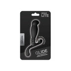Nexus® Glide Prostate Massager - Black - Anal Probe