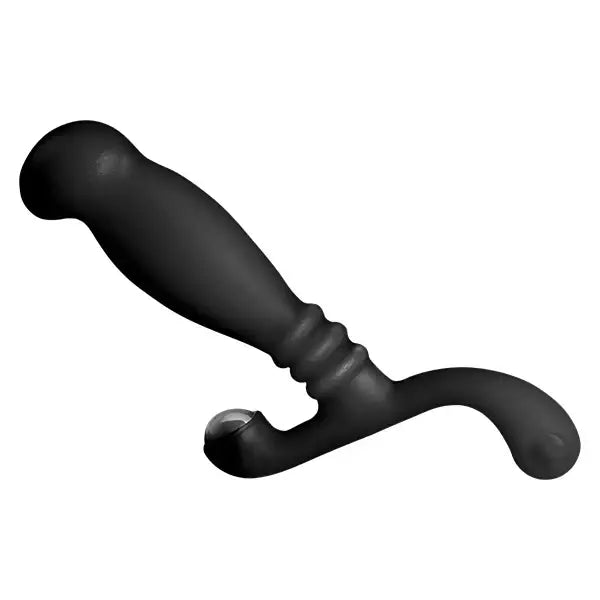 Nexus® Glide Prostate Massager - Black - Anal Probe