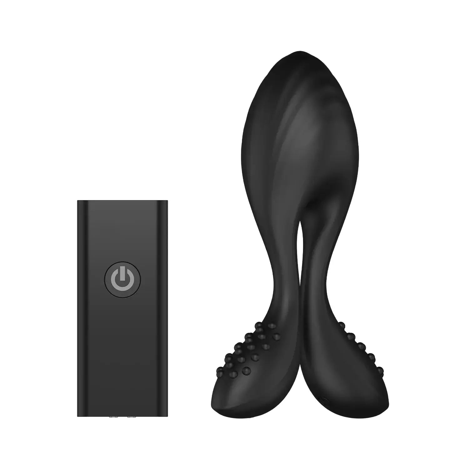 Nexus® Nexus Bendz Silicone Butt Plug | Bendable Arms Remote Control | 3 Sizes