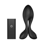 Nexus® Nexus Bendz Silicone Butt Plug | Bendable Arms Remote Control | 3 Sizes