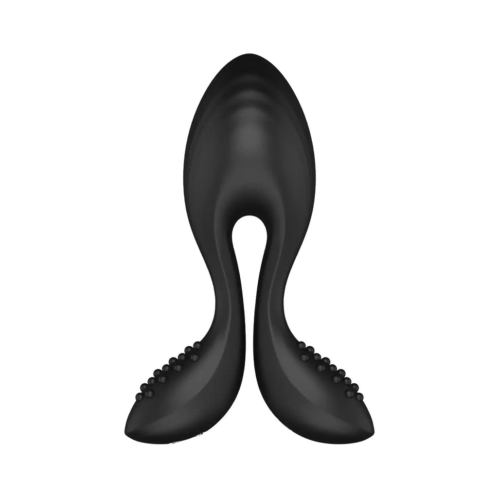 Nexus® Nexus Bendz Silicone Butt Plug | Bendable Arms Remote Control | 3 Sizes