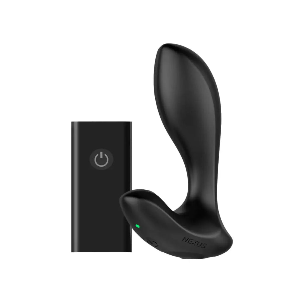 Nexus® Duo Vibrating Butt Plug - Rolik®