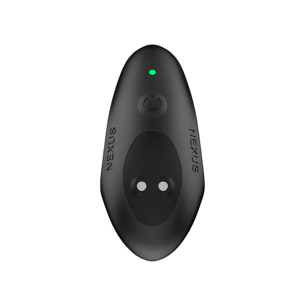 Nexus® Duo Vibrating Butt Plug - Black