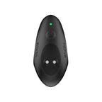 Nexus® Duo Vibrating Butt Plug - Black
