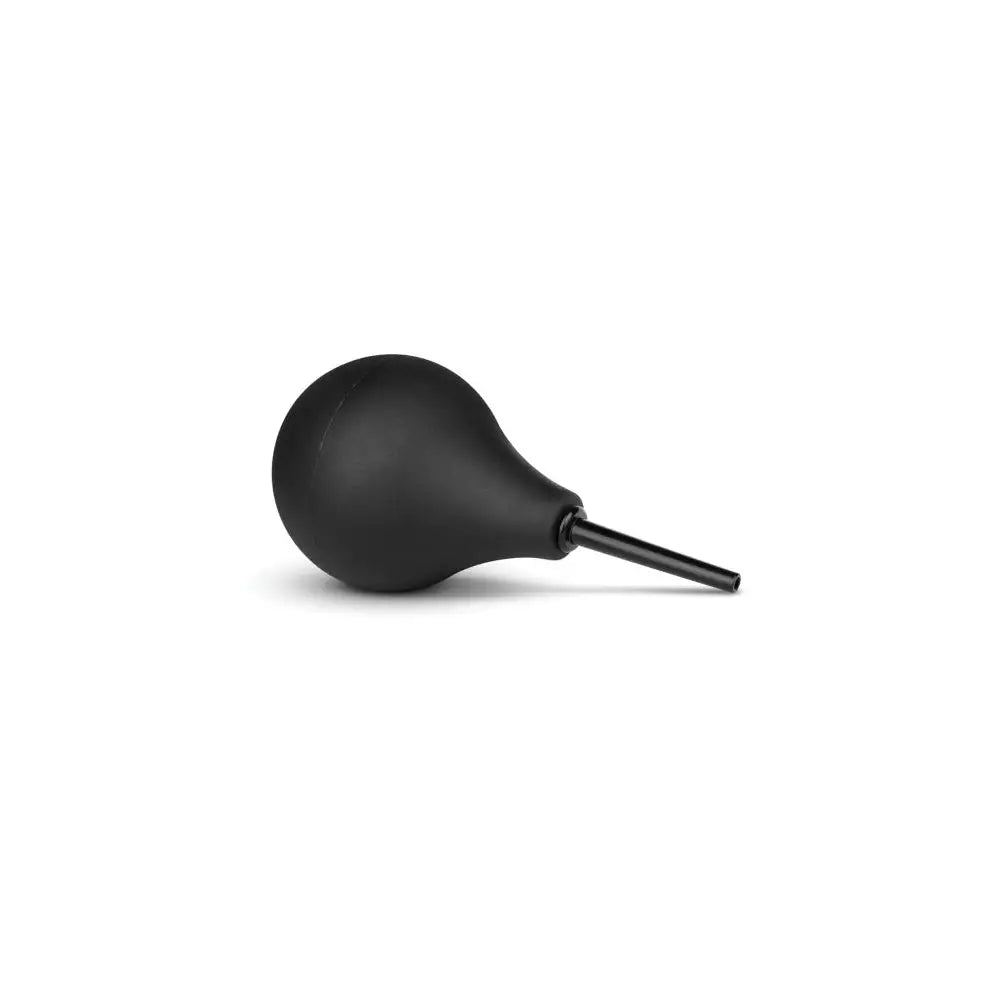 Nexus® Non - Return Valve Anal Douche - Black