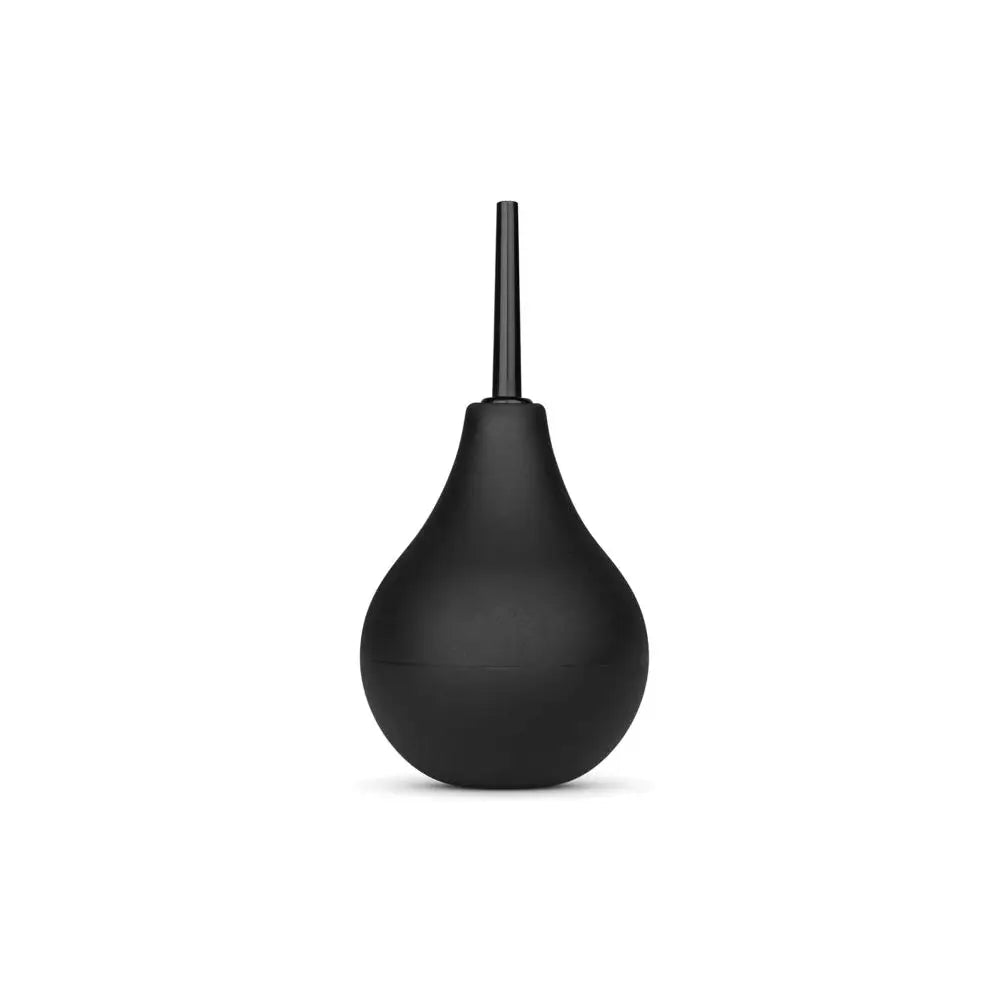 Nexus® Non - Return Valve Anal Douche - Black