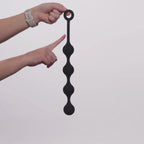 Nexus® Quattro Vibrating Anal Balls - Black - Beads