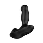 Nexus® Revo Air Rotating Prostate Massager With Suction + Remote - Black - Anal Probe