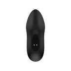 Nexus® Revo Air Rotating Prostate Massager With Suction + Remote - Black - Anal Probe