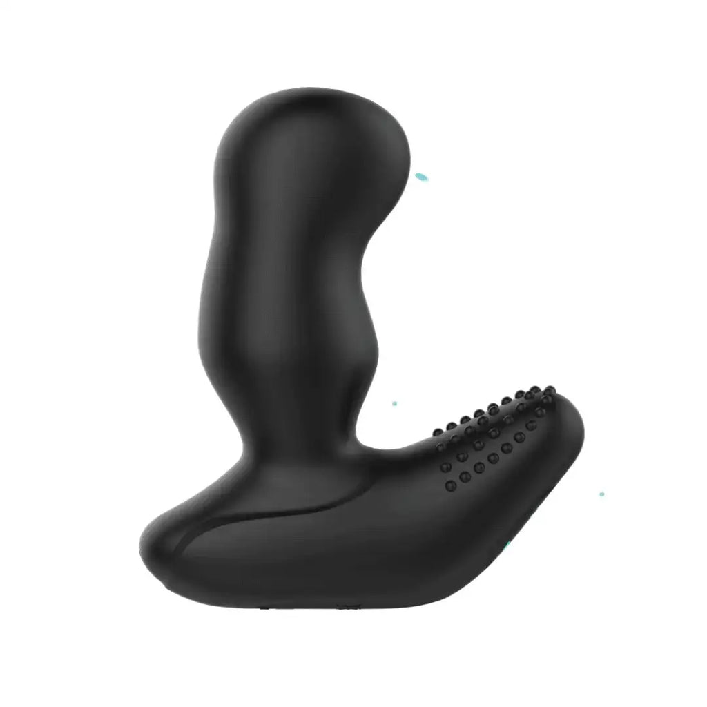 Nexus® Revo Extreme Rotating Prostate Massager - Black - Anal Probe