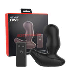 Nexus® Revo Extreme Rotating Prostate Massager - Black - Anal Probe