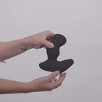 Nexus® Revo Extreme Rotating Prostate Massager - Black - Anal Probe