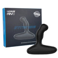 Nexus® Revo Intense Rotating Prostate Massager - Black - Anal Probe
